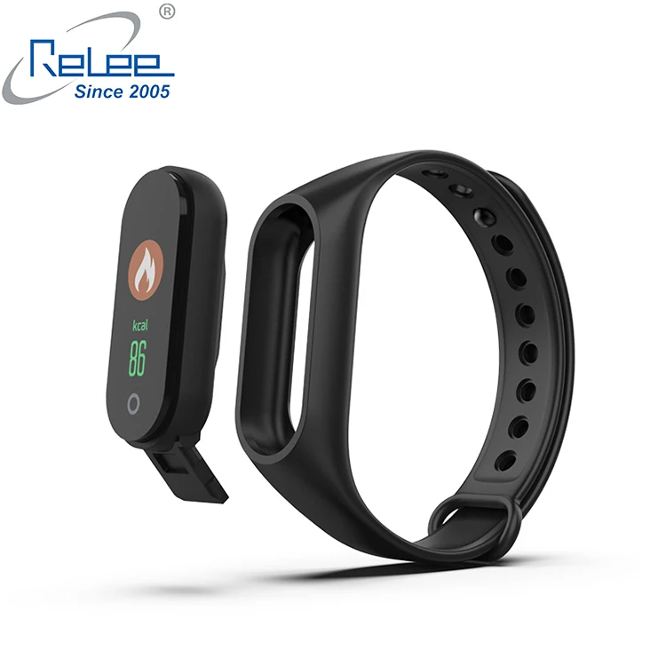 

0.96 OLED Touch Pad m3 smart bracelet m3 smart watch m3 smart band