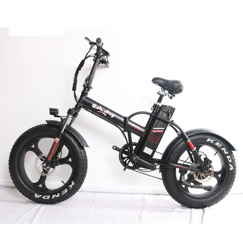 Tianjin Electric Bike;titanium Folding Electric Bike Uma Foldable ...