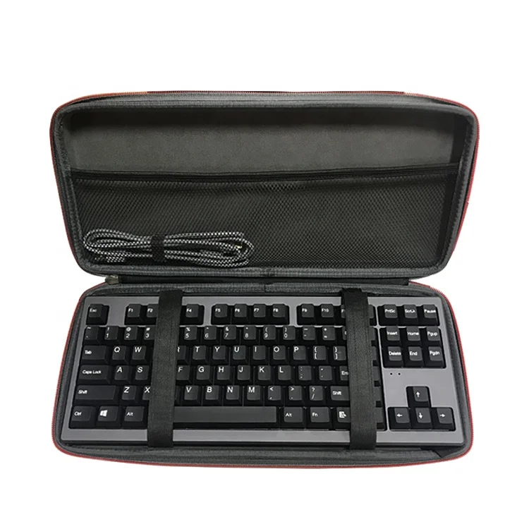 

Best Selling Protective Keyboard Travel Case EVA Hard Keyboard Bag
