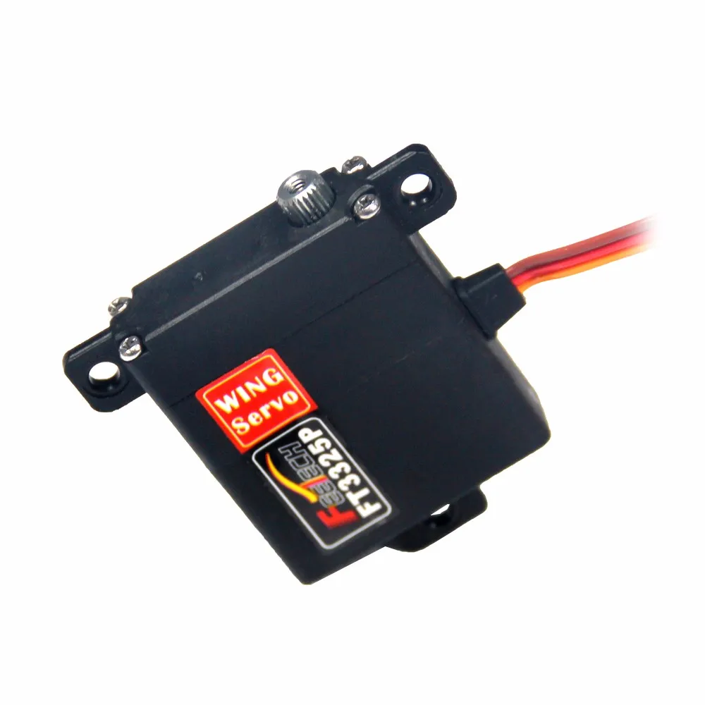 rc airplane servos