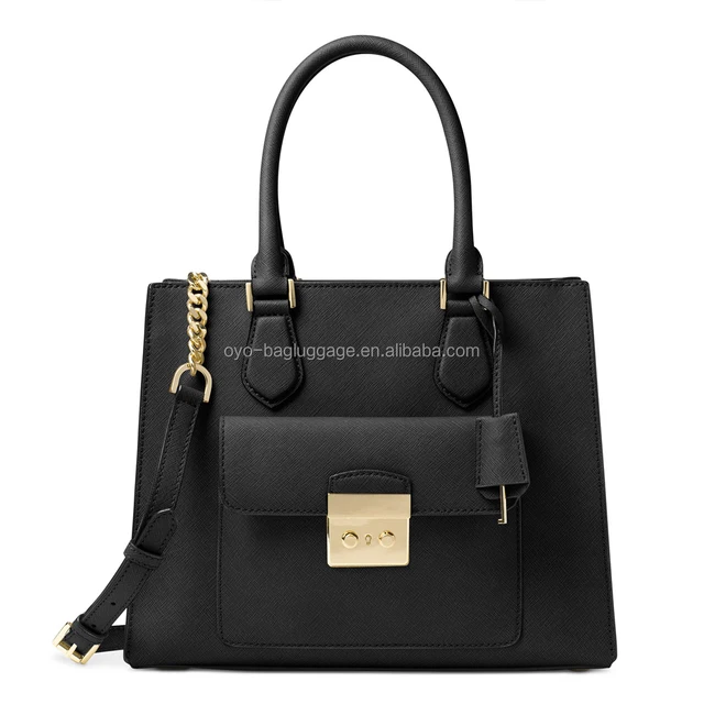 China Lady Leather Handbag Manufacturers Products Find 2017 Lady Fashion Handbag Genuine Leather With Metal Tags