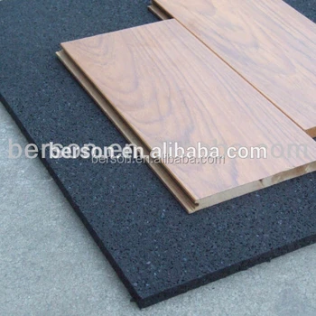 Wood Timber Marble Ceremic Vinyl Foam Soundproof Underlay Floor