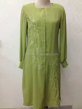 Elegan Sederhana Desain Hijau Baju Atas Kurti Blus Dengan Bordir Berpayet Buy Fashion Kurti Designer Blouseblus Desain Sederhanawanita Kurti Blus