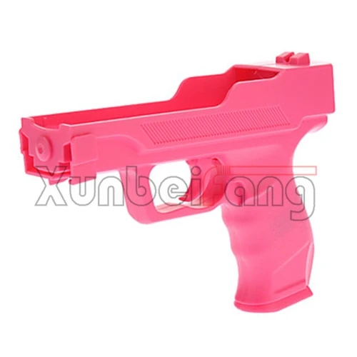 
Light Gun Pistol for Wii Remote Controller Model CWI246 Pink 