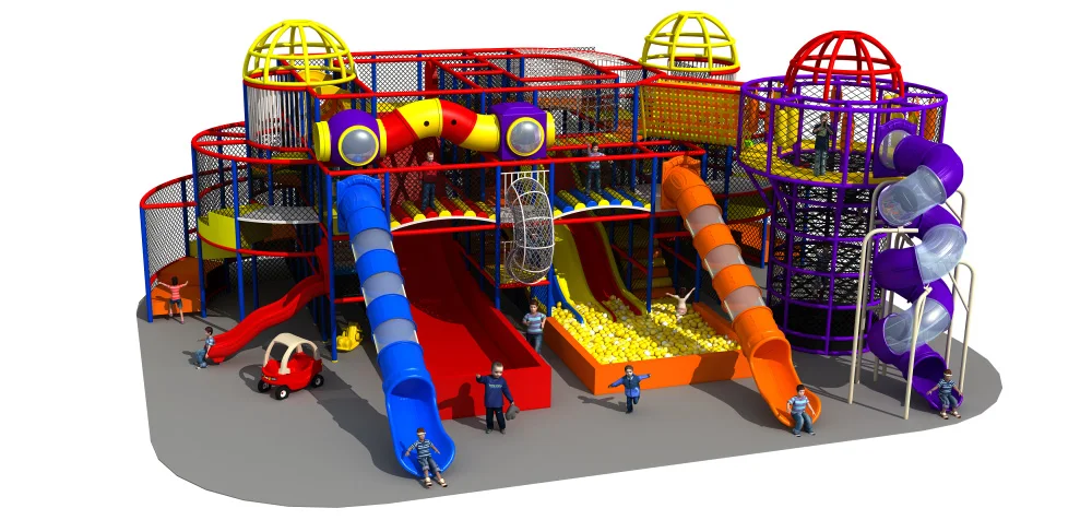 ball pool equipment