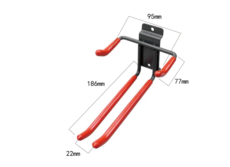 Multiuse Slat Wall Hook Ski Board And Pole Storage Ski Holder Buy