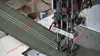FGB8133 extra heavy-duty, compound feed and walking foot, lockstitch sewing machines