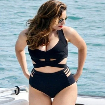 bikinis for plus size women