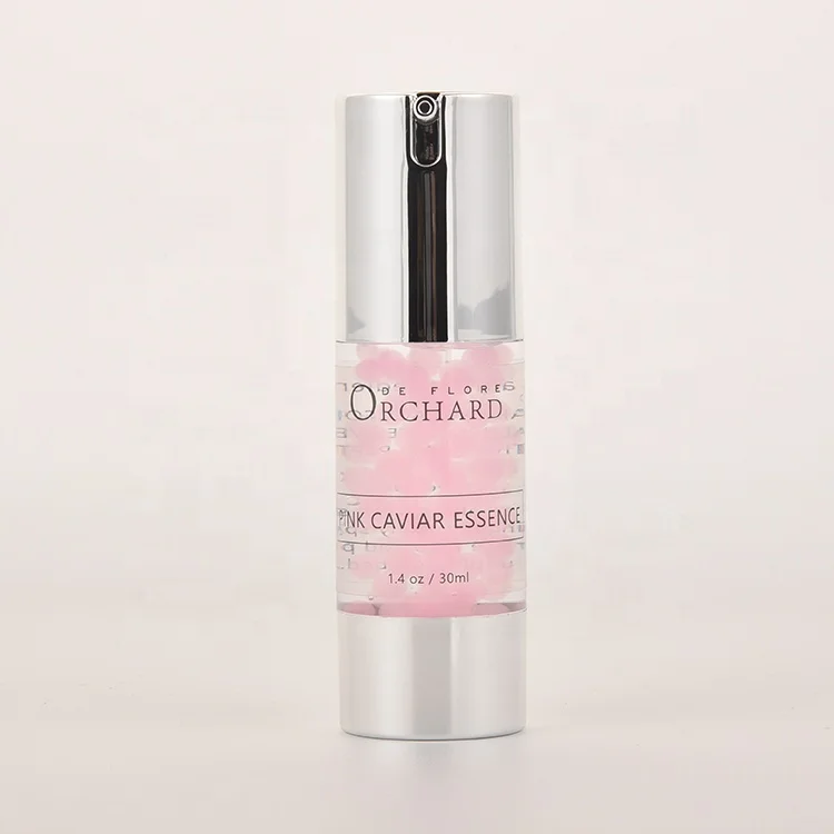 

Cosmetic 100% caviar extract 30ml anti-aging Pink Caviar Serum