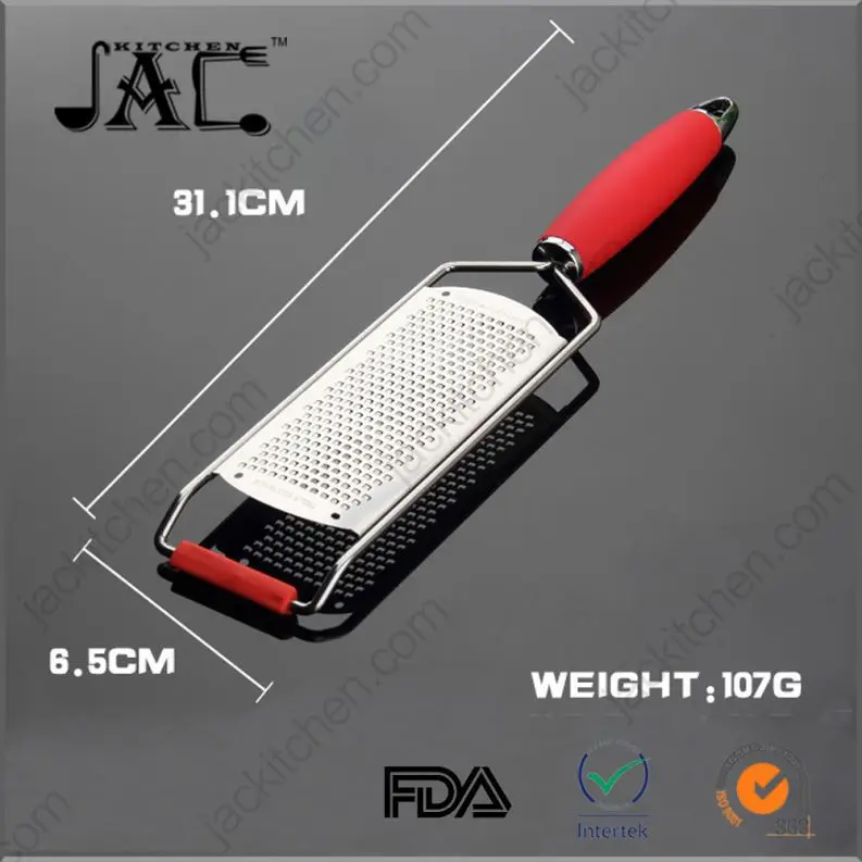 Handyplastic Handle Stainless Steel Cheese Slicer