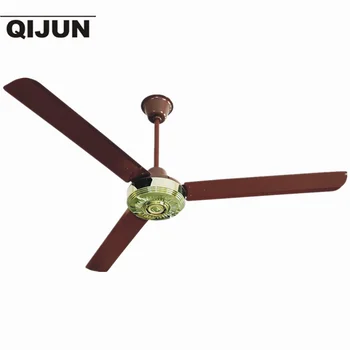 48 56inch Ceiling Fan With Chrome Motor In Orient Style Buy 220v