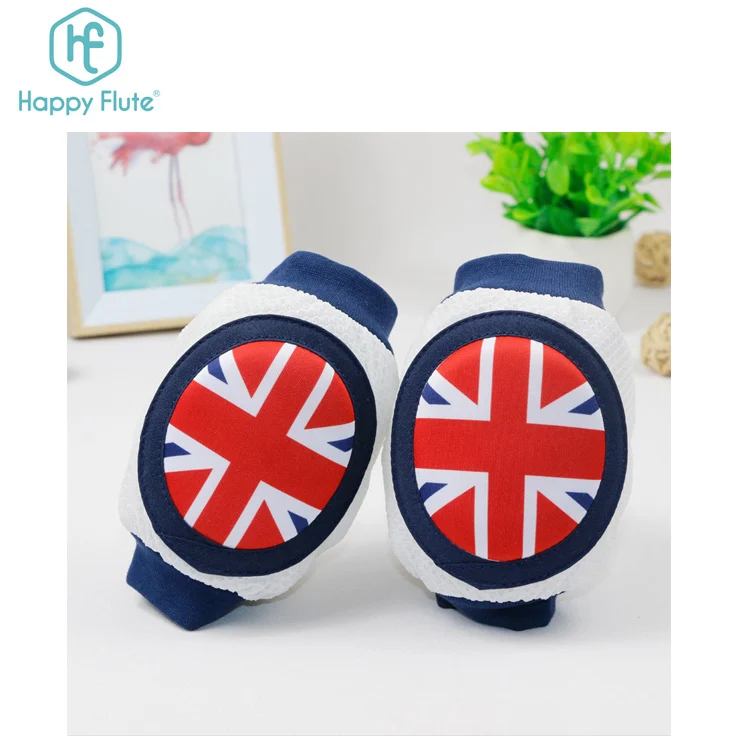 

Best Quality Baby Crawling Knee Pad Knee Support for Kids Comfortable baby knee support sleeve, Many colors