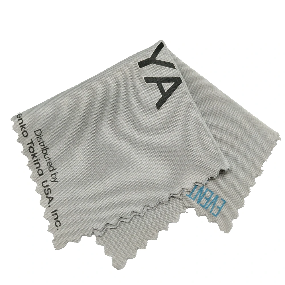 Hot Sale Digital Camera Lens Cleaning Cloth Optical Lens Microfiber