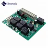 Shenzhen manufacturer pcb pcba assembly name board maker pcb board making with ru rohs