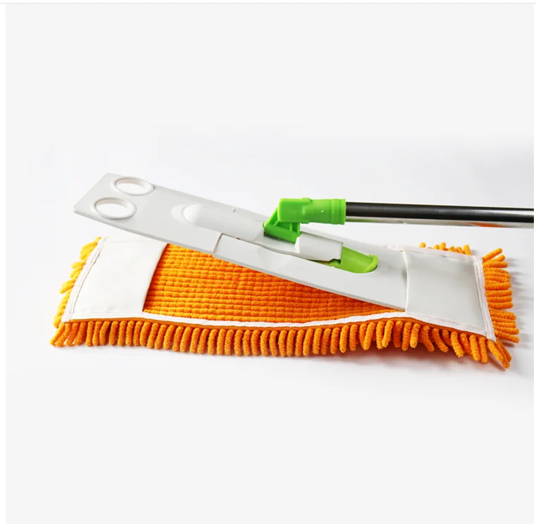 Popular Telescopic Long Handle Swivel Head Floor Cleaning Mop Buy