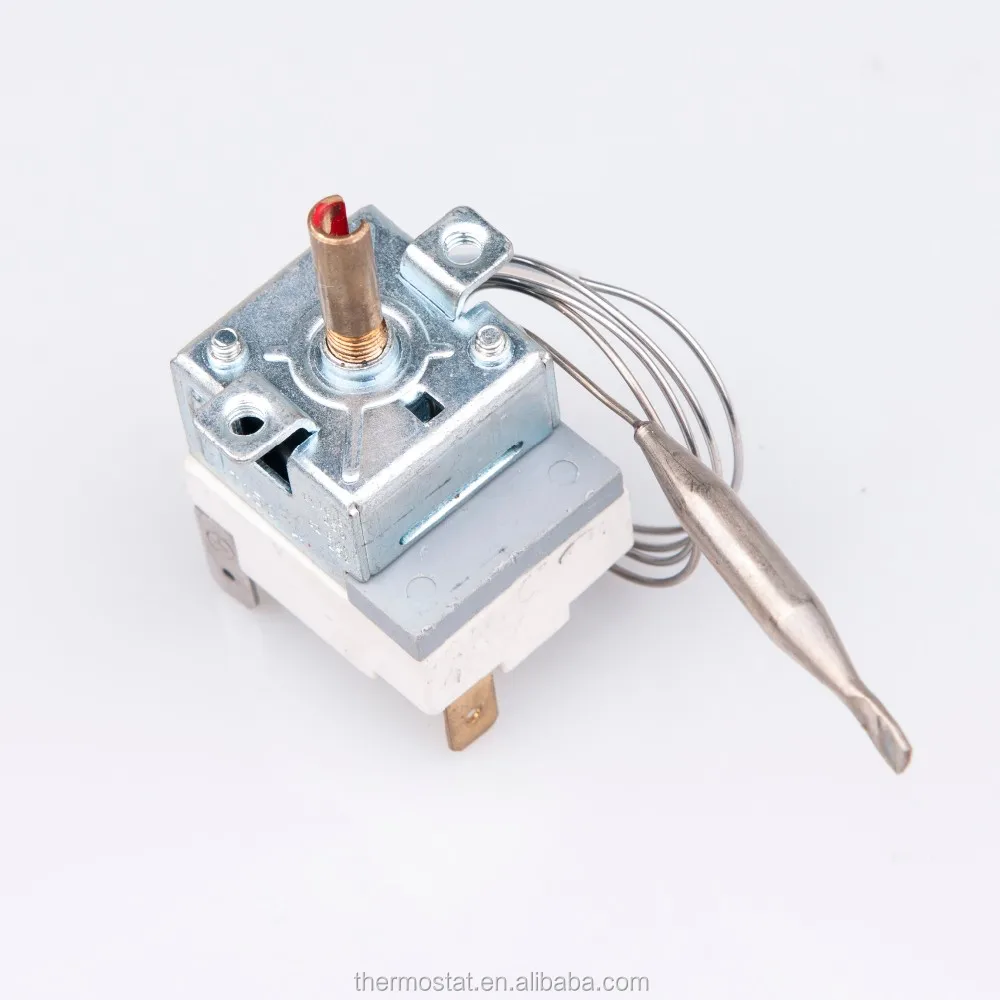 
Oven capillary thermostat 