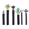 High Flexible Multi core copper Conductor PVC Control Cable electric power cable
