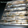 Tecture specialty laminated art carving glass for interior decorations