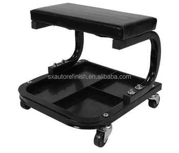 Sar Bandeja De Garaje De Coche W/220 Lbs Capacidad De Trabajo Asiento