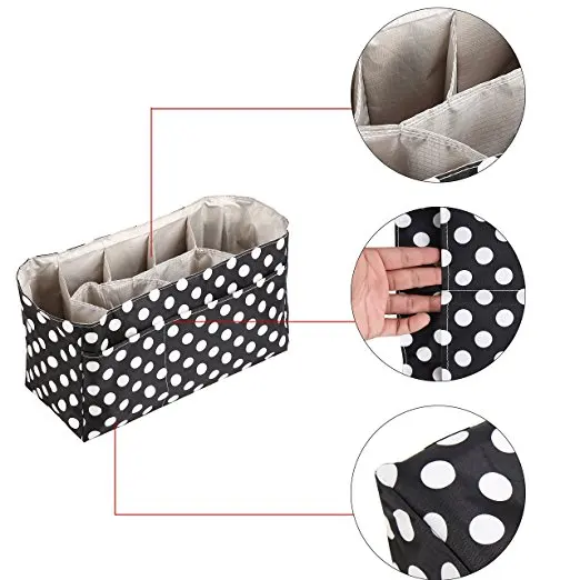 Waterproof Baby Bag Organizer Insert Diaper Bag Divider For Tote Organiser Buy Baby Bag