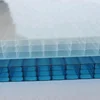 polycarbonate sheets used hot sale Sound insulation four wall type