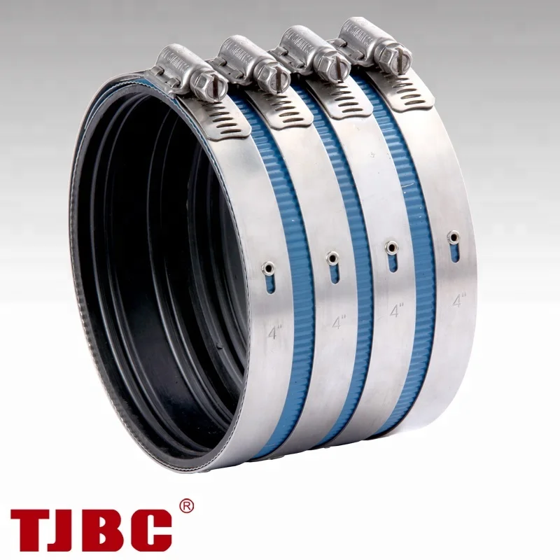 Heavy Duty Type A Coupling Rubber Type Coupling The Fitting Of Cast