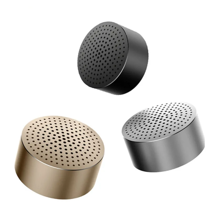 

Original Xiaomi mi Speaker Wireless Mini Portable loudSpeaker Stereo Handsfree Music Square Box Mi Speaker