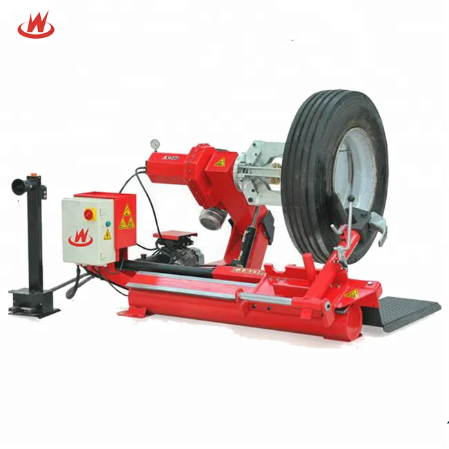 

High-performance Tire Changer WX-160 14"-26"
