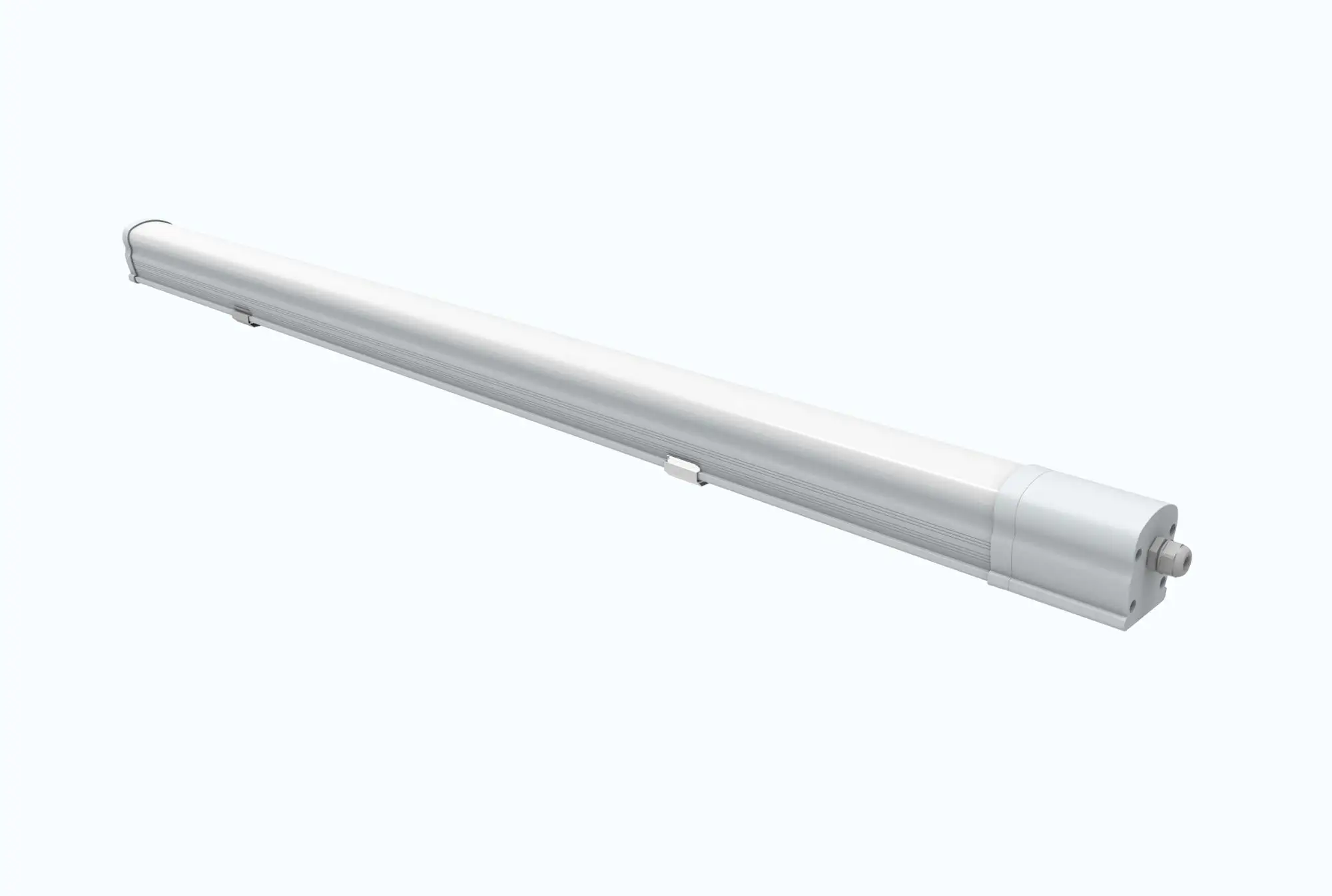 Factory Produce ip65 led linear light 36w 3000K/4000K microwave induction optional