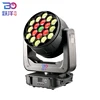 led high power stage light DMX 19x30w RGBW led wash led moving head effect stage dj disco light with factory price