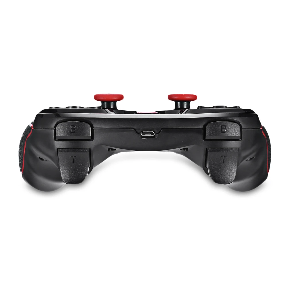 Leeds faillissement groei X3 T3 Blue Tooth Wireless Gamepad S600 Stb S3vr Game Controller Joystick  For Android Ios Mobile Phones Pc Game Handle - Buy X3 Gamepad,T3 Gamepad, Joystick For Android Product on Alibaba.com