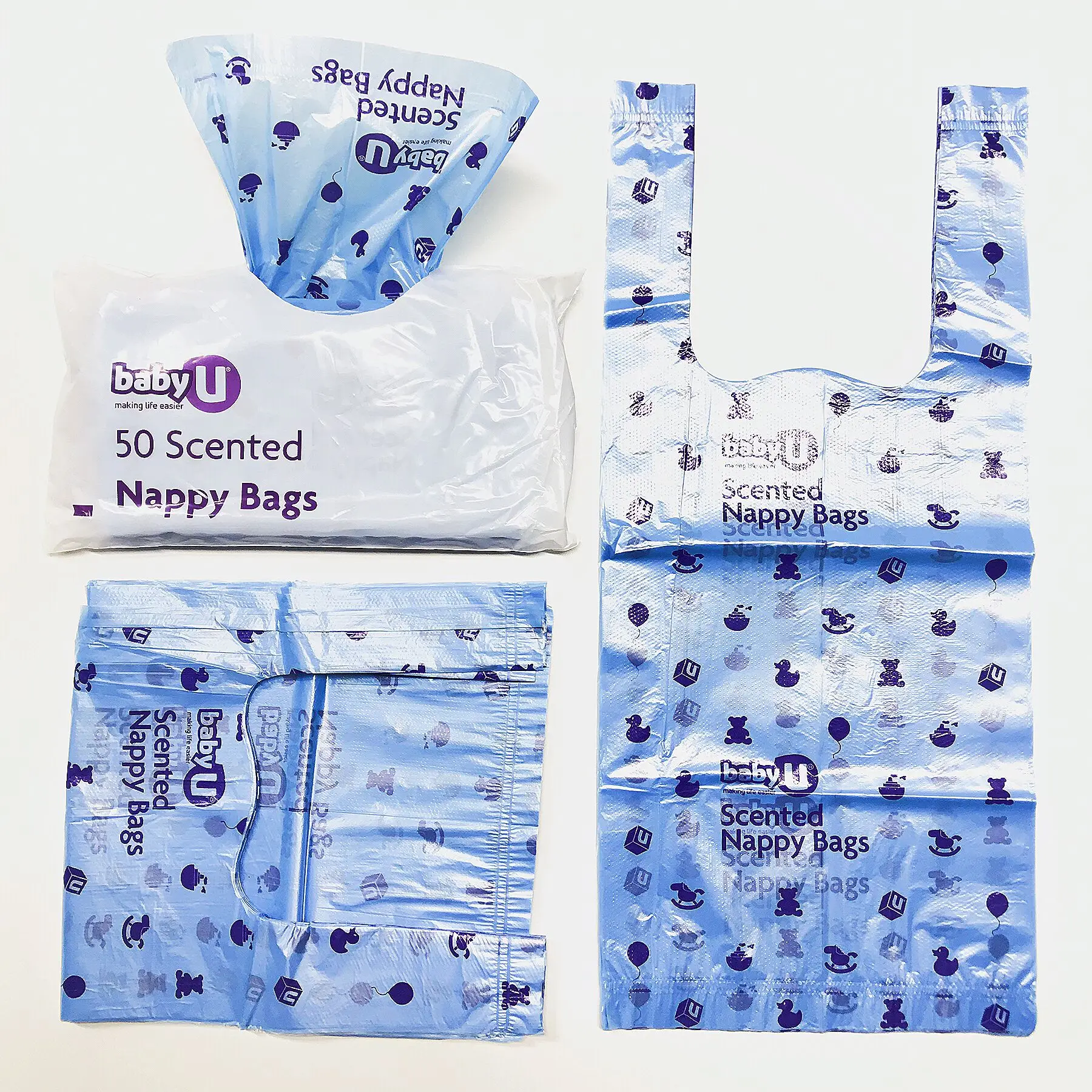 baby nappy bag