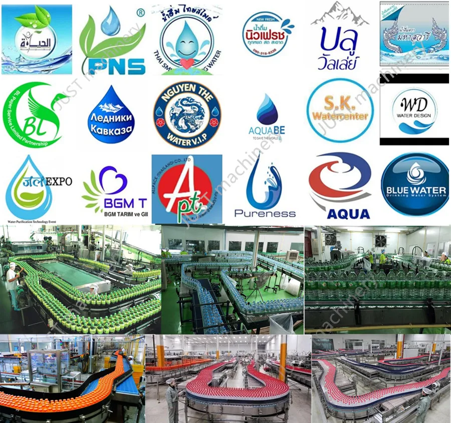 5gallon(20L) barrel drinking water filling machine