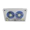 portable blank colored musical audio cassette tape for sale