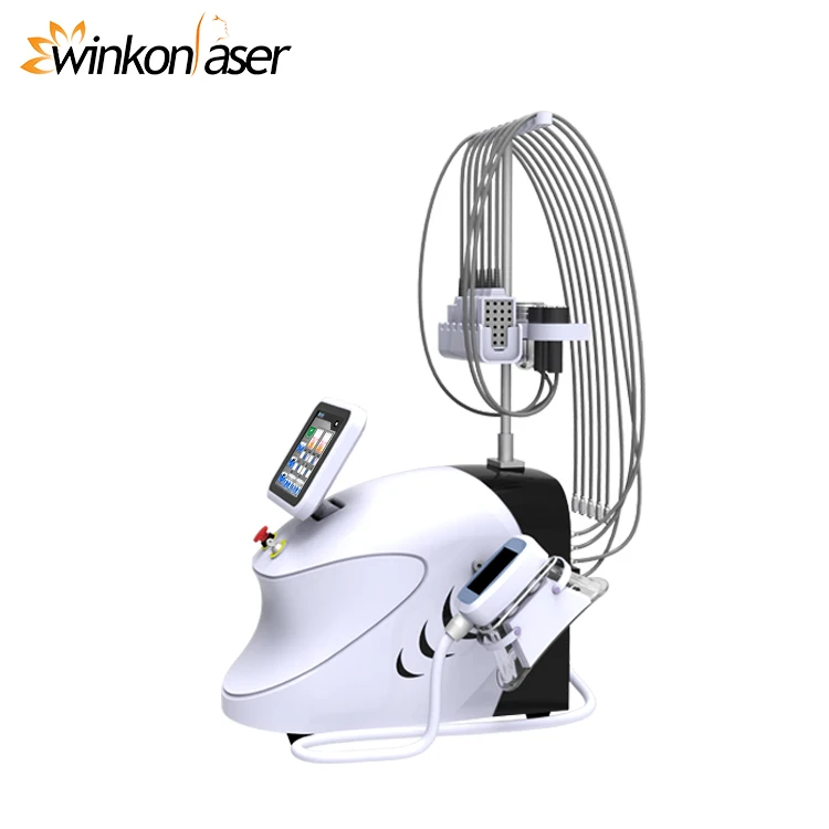 

Winkonlaser Multifunctional Slimming Machine Portable Criolipolisis Cryotherapy Device