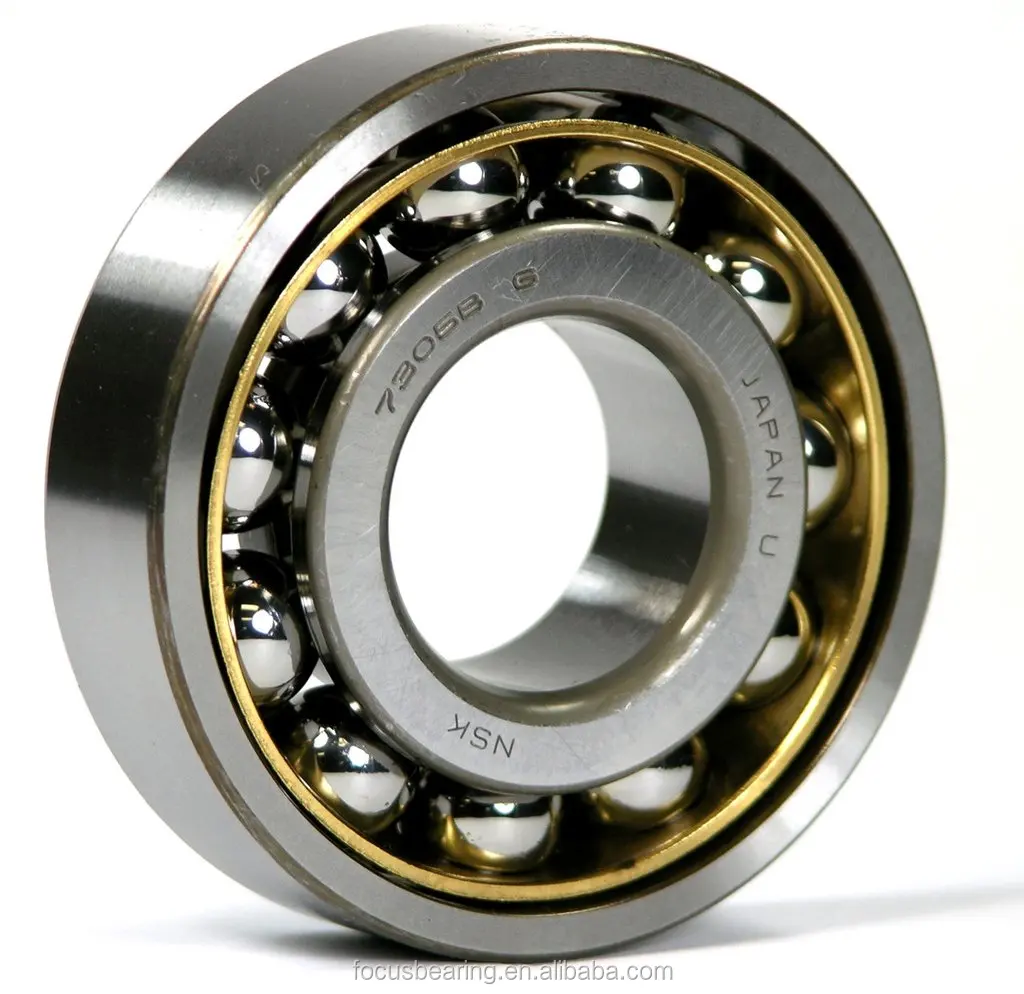 Japan Nsk Angular Contact Ball Bearing 7001 7001a Buy Angular Contact