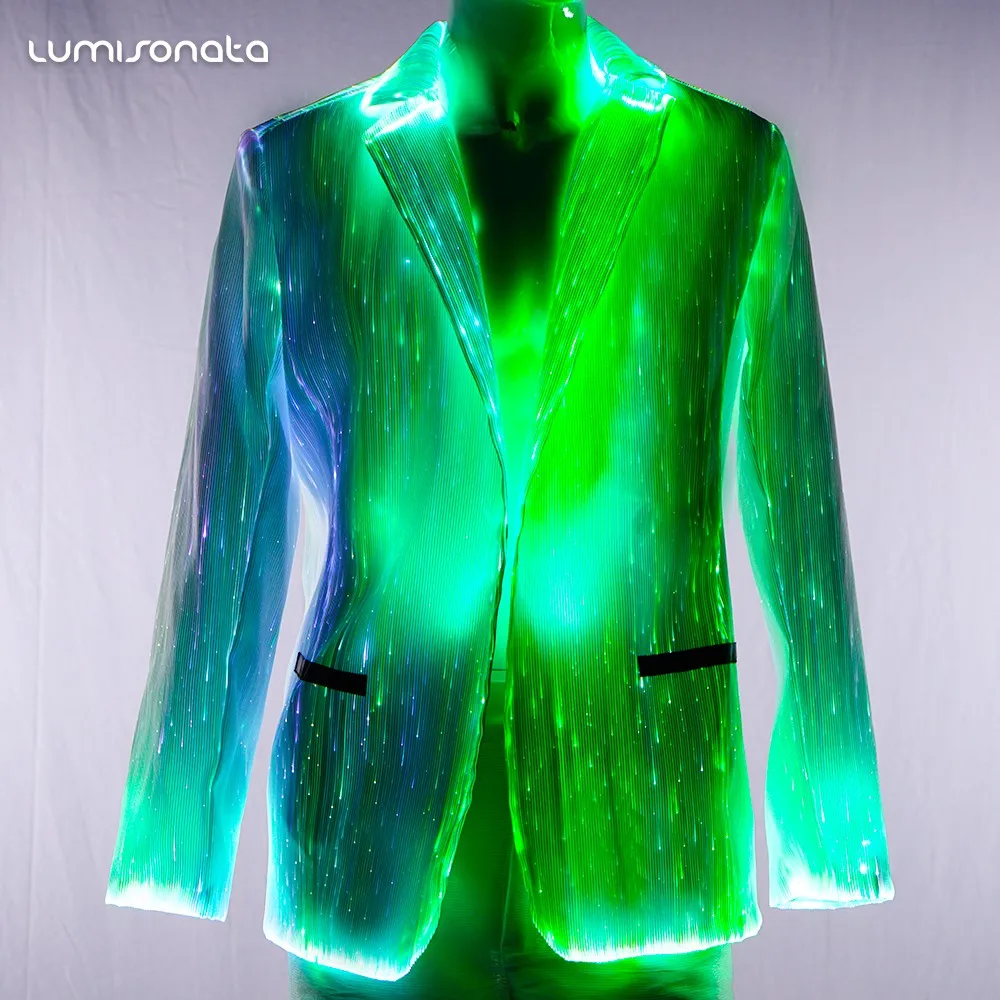 Led 2024 suit jacket