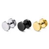 BL-07 Korean Hippie Stud Earrings Korea Hip Hop Punk Minimalist Earring