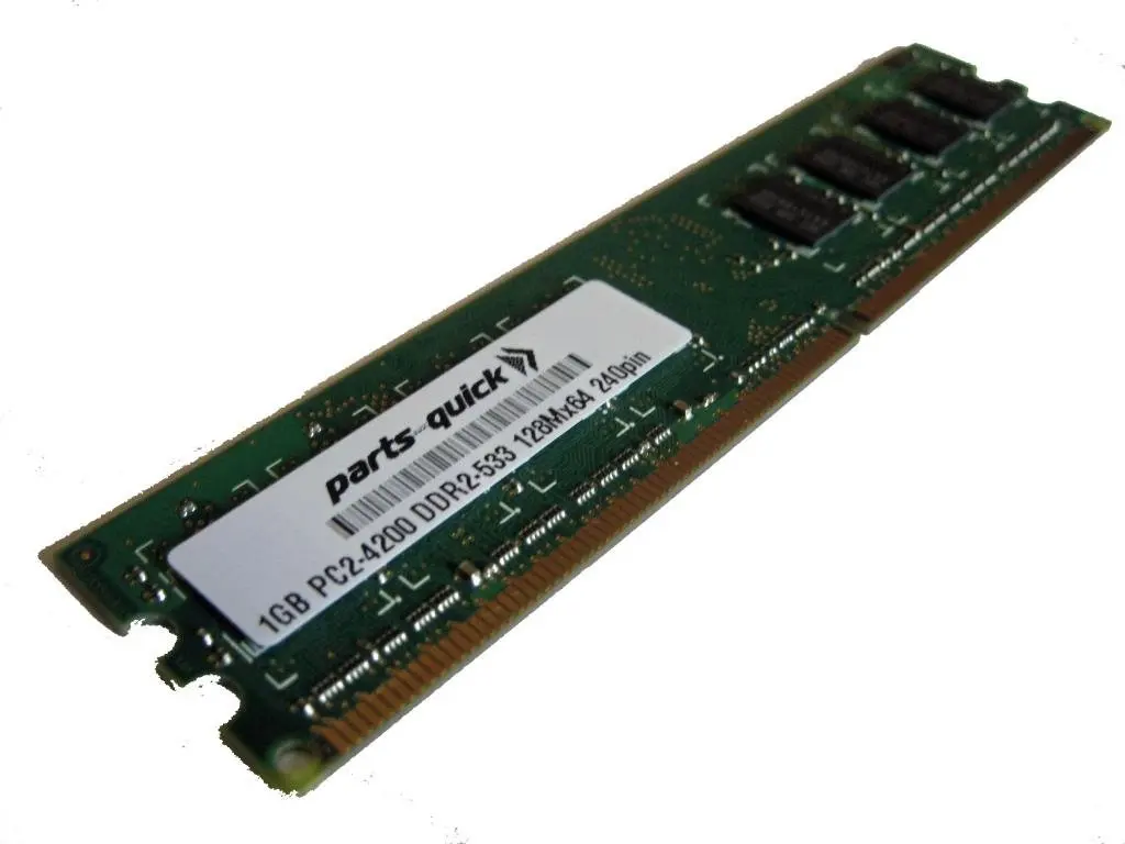 A780LM-M2 Motherboard DDR3 PC3-10600 1333MHz DIMM Non-ECC Desktop RAM ECS PARTS-QUICK Brand 2GB Memory Upgrade for EliteGroup