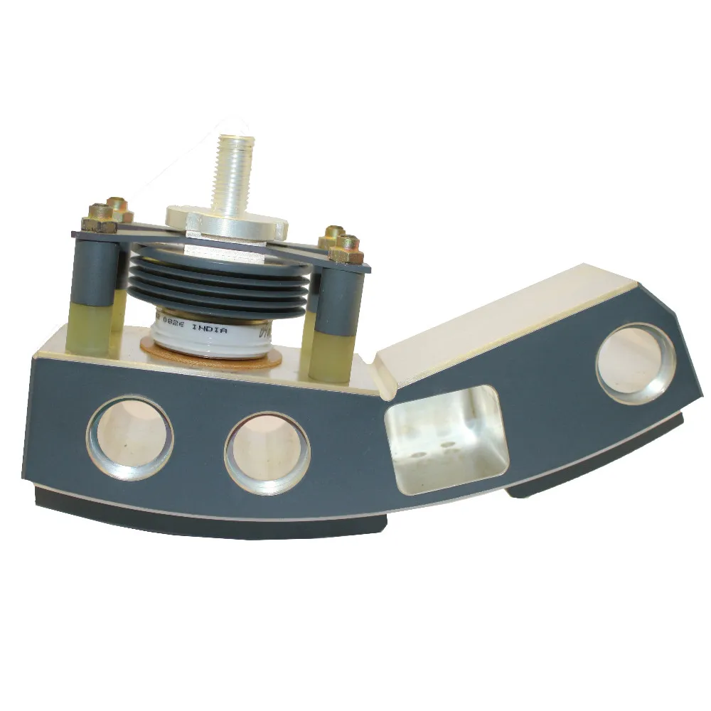 High Current Rotating Rectifier Diode Assembly For Brushless Excitation