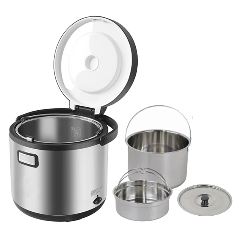 
304 SS Electric Lighter Socket Connect Thermal cooker 