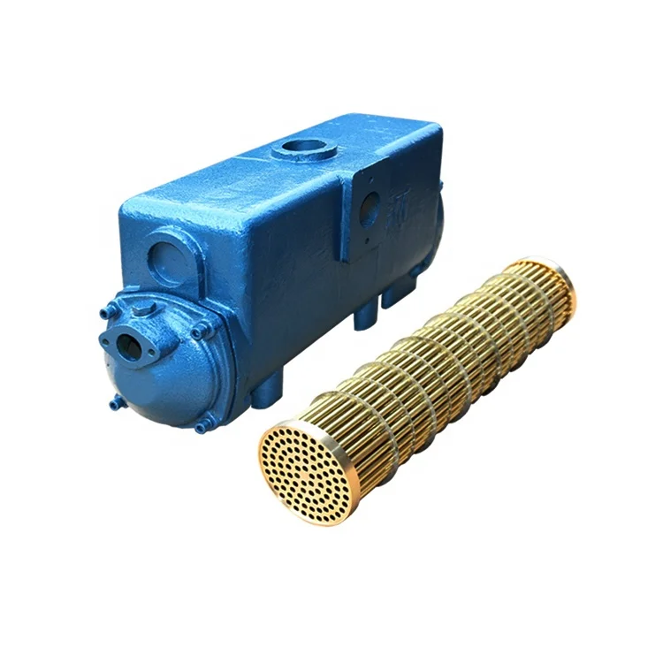 
CH400 heat exchanger oil cooler core copper core 