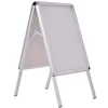 A-Frame Road Frame Stand Pavement Sidewalk Sign Menu Message Board