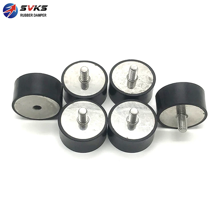 Vd Type Rubber Shock Absorber Damper Rubber Mount Buy Dynapac Rubber