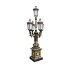 Wholesale Victorian Waterproof Garden Street Light Pole Lamp Posts