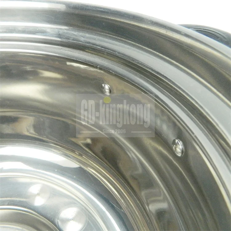 
24cm/27cm Magical small Stainless Steel No Fire re-cooking pot energy saving pot food container hot thermal stew pot with ss 