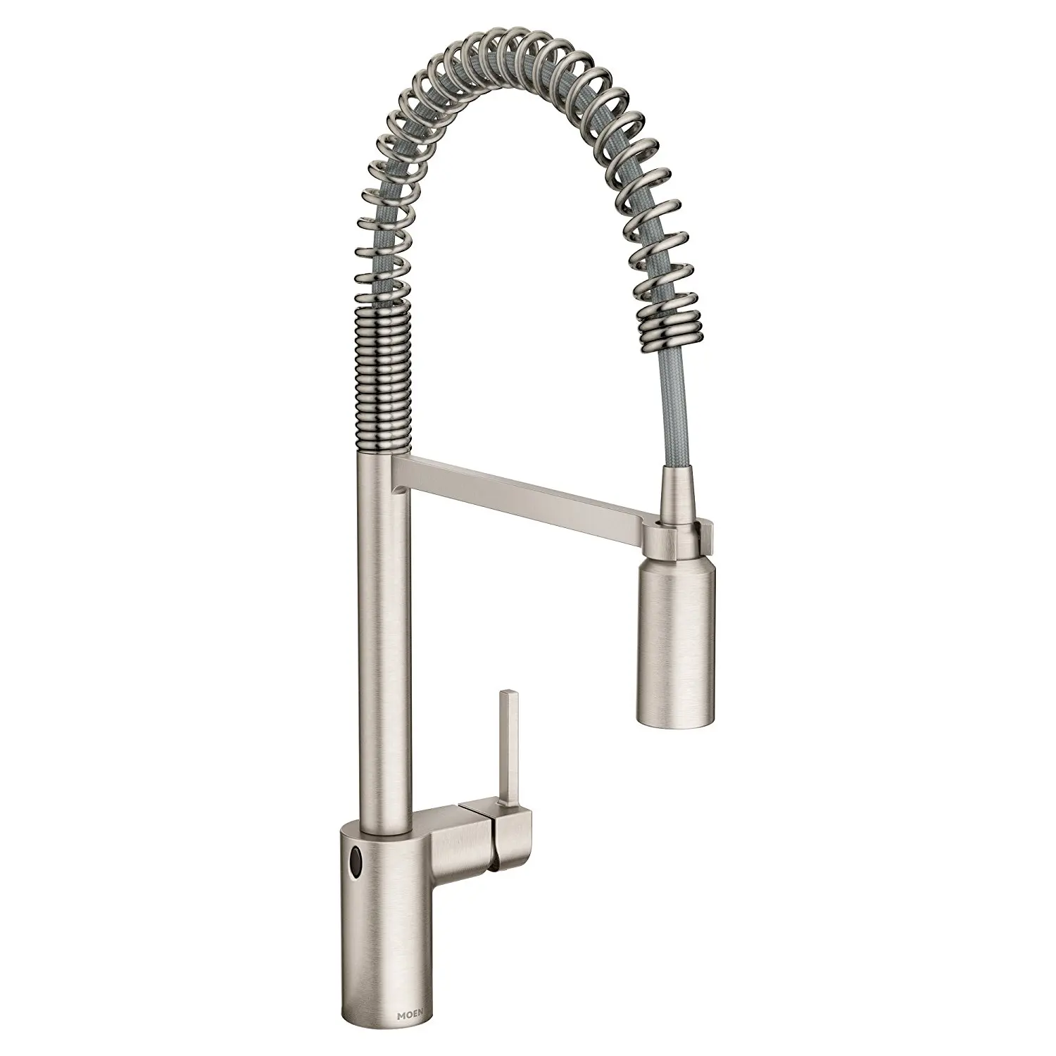 Moen 7594ec Arbor With Motionsense One Handle High Arc Pulldown