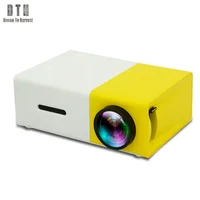 

2019 Newest trending products portable home theater mini projector hd 1080p YG300