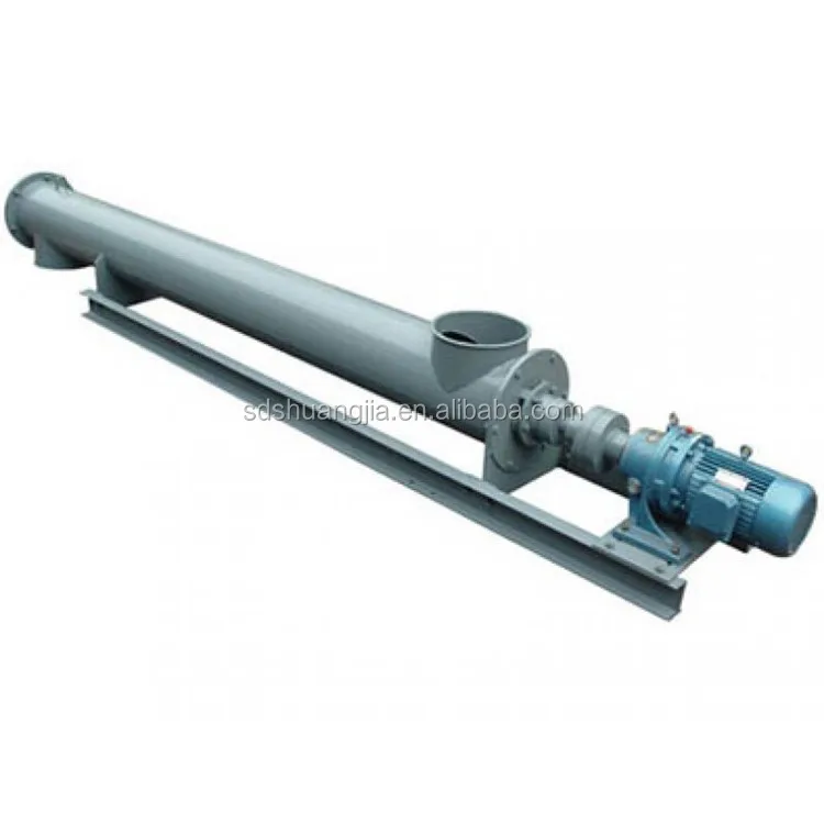 New Design Hot Sell Automatic Grain Screw Conveyor Making Machine