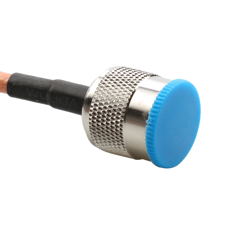 10 male connector for cable assembly 3m-4
